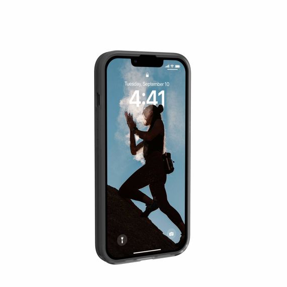 Чохол UAG [U] для Apple iPhone 14 Lucent 2.0 Magsafe, Black (114076314040) | Зображення 3