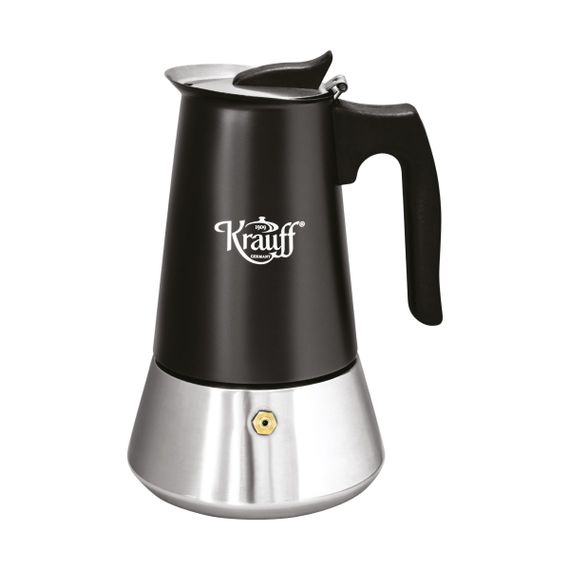 Кавоварка гейзерна Krauff, 450ml