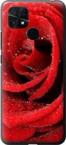 Чохол для Xiaomi Poco C40 з силікону FCh_052154