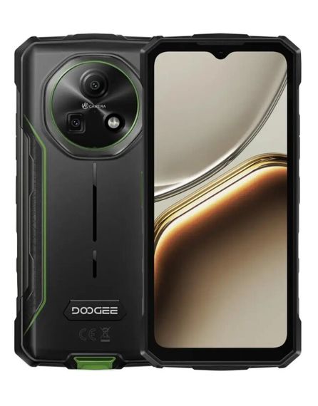 Смартфон DOOGEE Fire 5 Pro 4/128GB Forest Green