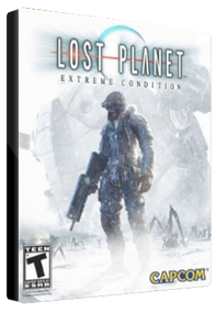 Lost Planet: Extreme Condition Steam Key GLOBAL