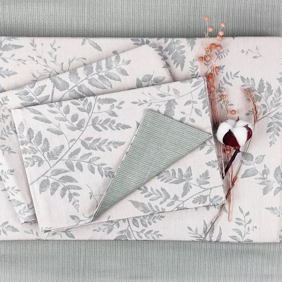 Постільна білизна Love You Сатин TLG2311 Євро | Зображення 1