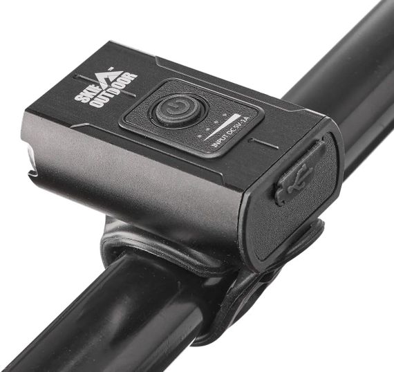 Ліхтар велосипедний Skif Outdoor Twin I HQ-041 Різнокольоровий shop (4820242924317) | Зображення 1