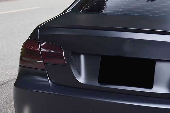 Спойлер M3-Style (для E92, Карбон) для BMW 3 серія E-90/91/92/93 2005-2011 рр | Зображення 2
