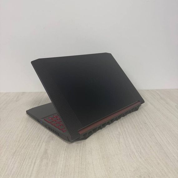 Игровой ноутбук Б-класс Acer Nitro 5 AN515-43 / 15.6" (1920x1080) IPS / AMD Ryzen 5 3550H (4 (8) ядра по 2.1 - 3.7 GHz) / 8 GB DDR4 / 128 GB SSD NVMe + 1000 GB HDD / nVidia GeForce GTX 1650, 4 GB GDDR6, 128-bit / WebCam б/у | Зображення 4