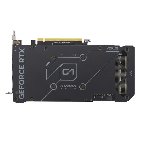 Видеокарта ASUS GeForce RTX 4060 Ti 8GB GDDR6 DUAL OC EVO DUAL-RTX4060TI-O8G-EVO 90YV0J49-M0NA00 | Зображення 8