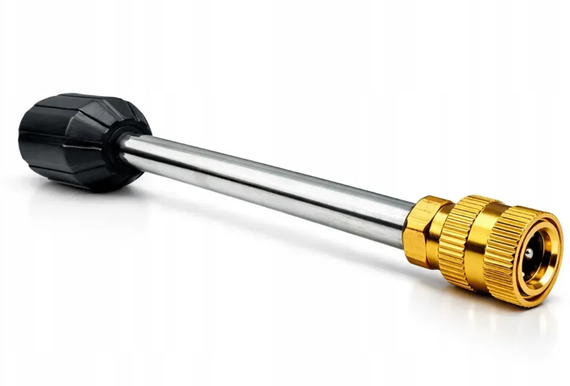Акумуляторна мийка високого тиску LEO TOOLS 48V портативний мийний апарат для авто садовий обприскувач | Зображення 5