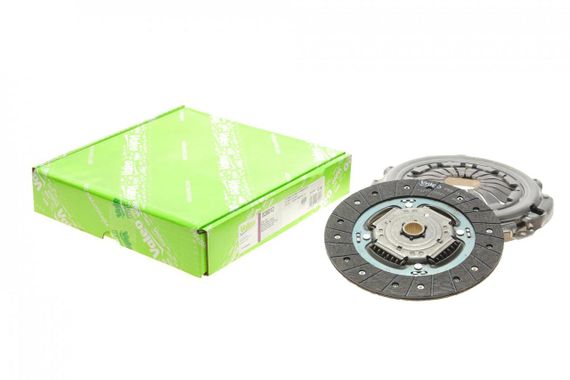 Комплект зчеплення Renault Kangoo 1.5dCi 08- d=215mm  828012