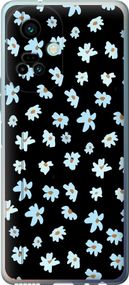 Чехол на Tecno Camon 19 Pro (CI8n) Цветочный "4900u-2766-17620"