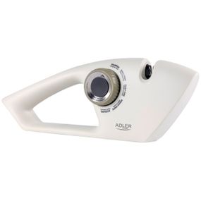 Точилка для ножей Adler AD 4530 белая