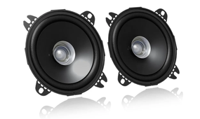 Широкополосные автомобильные колонки JVC CS-J410X 4 дюйма Колонки автомобильные Акустика