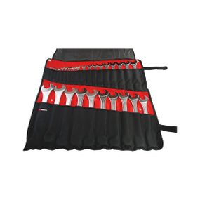 Набір комбінованих ключів у сумці, 28 шт.