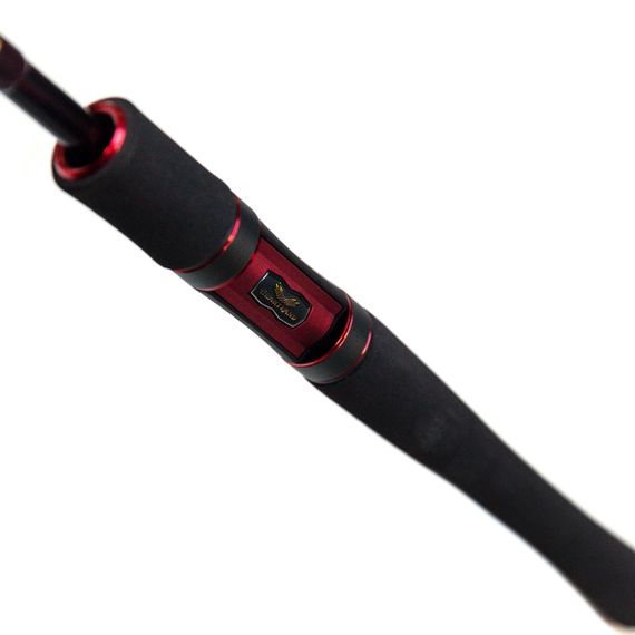 Спінінг Daiwa Heartland 721MLFS-SV AGS20 2.18m 1.8-7gr (05806302) | Зображення 3