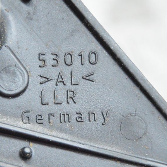 Дзеркало праве 3 піни BMW 5 E60 2003-2007 дорестайл Дзеркало зовнішнє праве БМВ е60 53010 | Зображення 6