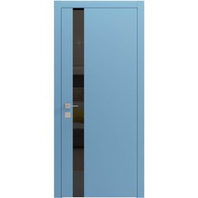 Двери Rodos LOFT Berta V RAL 5024