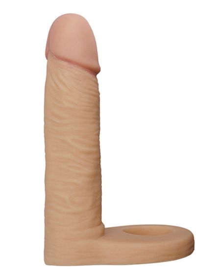 Насадка для подвійного проникнення - The Ultra Soft Double 5.8" Sex Aura | Зображення 2