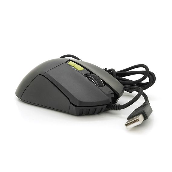 Игровая мышь ведущая PHANTOM II VX6.7 кнопок, 400-7200 DPI, Led Lighti арт.34603