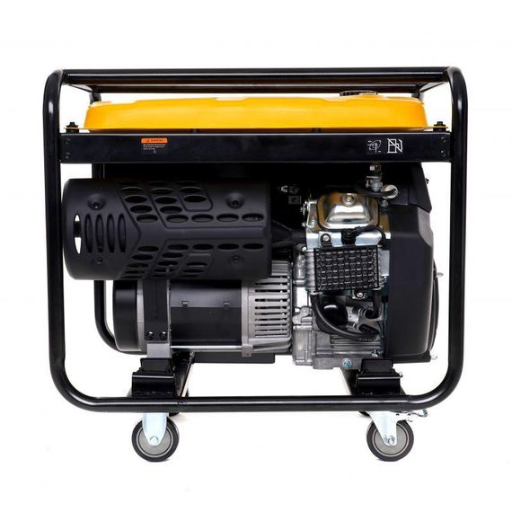 Бензиновий генератор трифазний 13 / 15 kW KD196 | Зображення 5