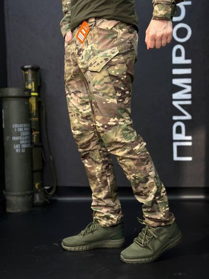 Тактичні Військові Штани Мультикам MTP 4.5.0 Покращені mm14 Under Body Armor Combat Shirt | Зображення 5