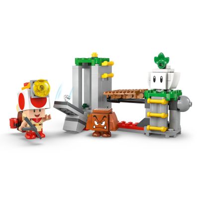 Конструктор LEGO Super Mario Табір Captain Toad (72040) | Зображення 5