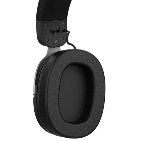 Навушники ASUS TUF H3 Gaming Wireless Black (90YH02ZG-B3UA00) | Зображення 4