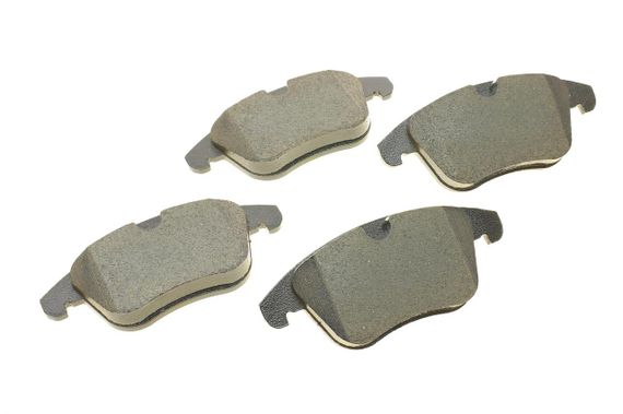 Колодки гальмівні передні Ford Mondeo Galaxy S-Max Volvo XC70 V70 S80 07-16 22-0675-0 | Зображення 1
