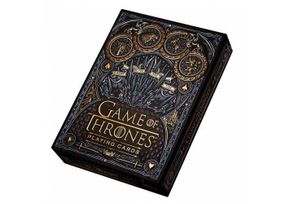 Карти гральні Theory11 Game of Thrones (Гра Престолів)