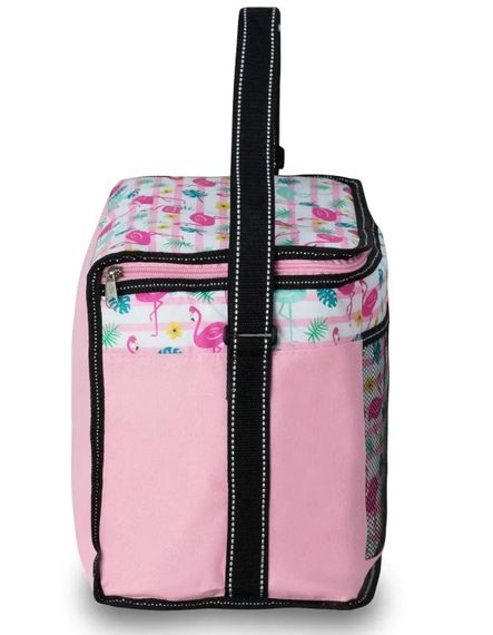 Термосумка Semi Line 18 Pink Print (L2018-4) (DAS303112) | Зображення 1