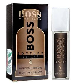 Hugo Boss Boss Bottled Elixir Pheromone Parfum чоловічий 40 мл