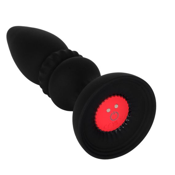 Вибромассажер Silicone Vibrator 3 speeds and 6 frequencies+ APP control Sex Aura | Зображення 3
