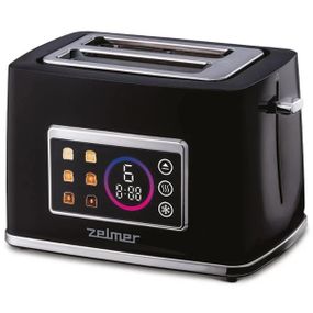 Тостер ZELMER ZTS8065 930 Вт чорний