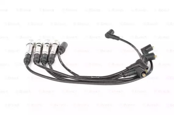 Комплект дротів запалювання VW PASSAT, SEAT IBIZA, BOSCH (0986356342) | Зображення 2