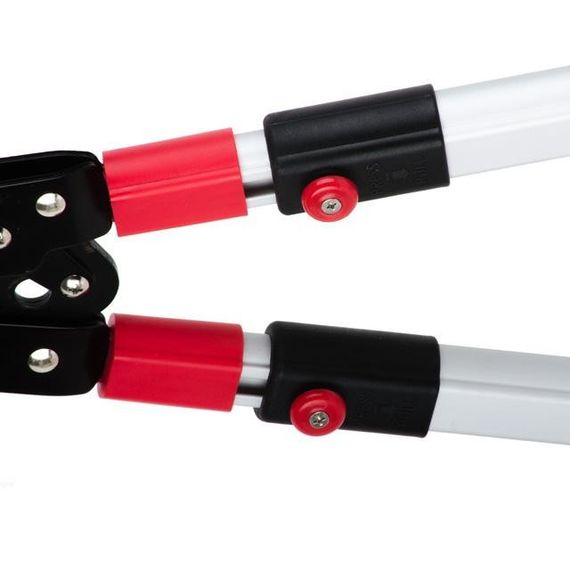 Гілкоріз садовий із телескопічними ручками INTERTOOL FT-11161 | Зображення 3