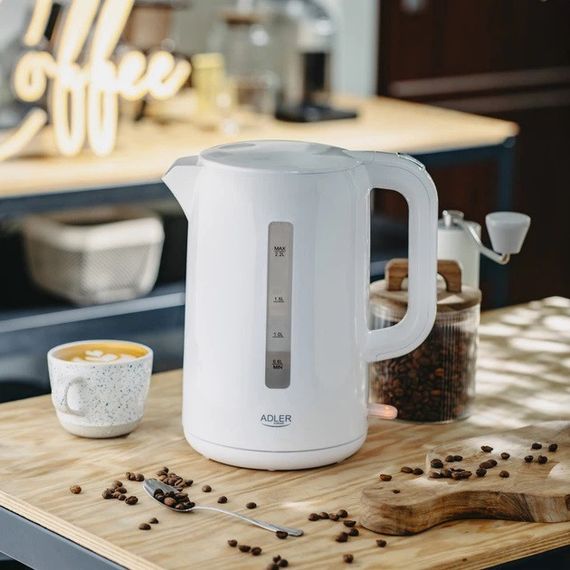 Электрический чайник Adler AD 1386 2.2л 2200Вт XM-34 | Зображення 4