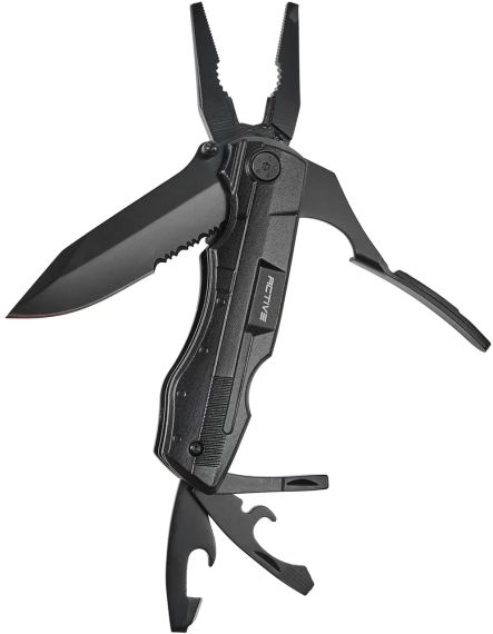 Мультитул Active Transformer Black