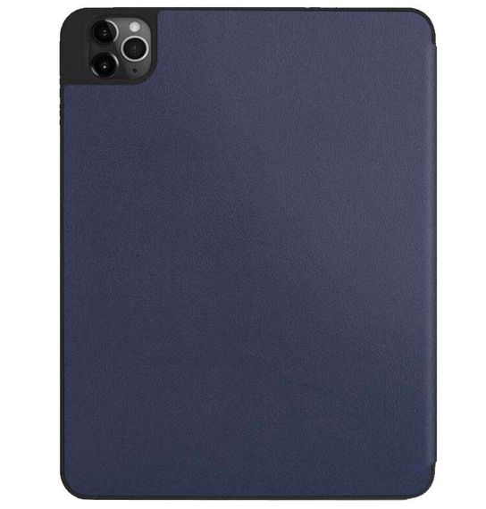Чехол Primolux для планшета Apple iPad Pro 11 2020 (A2068, A2228, A2230, A2231) Stylus TPU - Dark Blue | Зображення 1