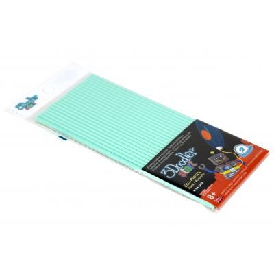 Стрижень для 3D-ручки 3Doodler Start мятные 24 шт (3DS-ECO02-MINT-24) | Зображення 1