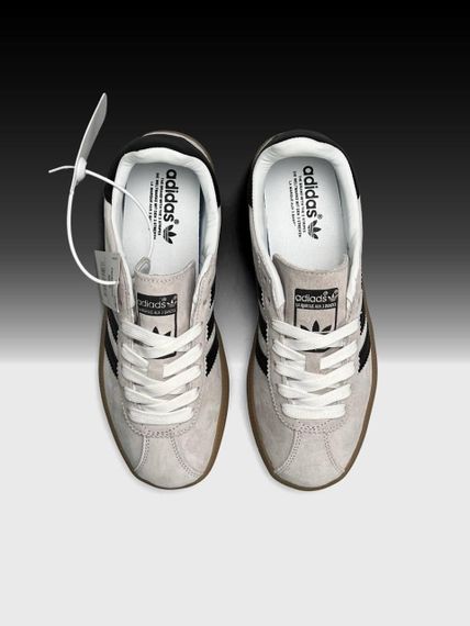 Кросівки Bermuda Light Grey Black , В'єтнам | Зображення 3