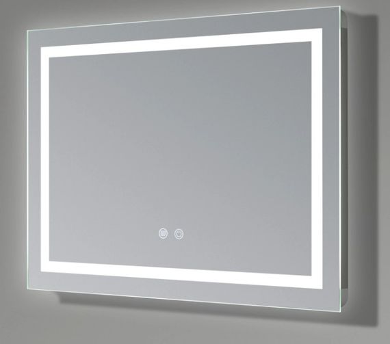 Дзеркало Qtap Mideya (MI1) прямокутне з LED-підсвічуванням Touch QT2078NCF07050W | Зображення 3