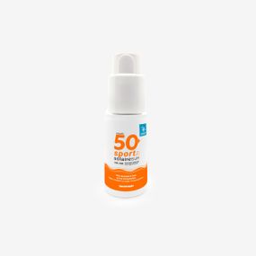 Сонцезахисний спрей SPF 50+ 50 мл - One Size