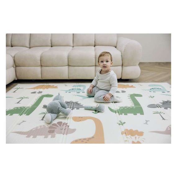 Ігровий килимок FreeON Magic Dino 200×150 см, print (Від народження) | Зображення 3