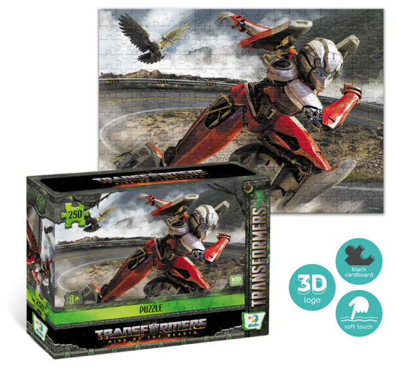 Пазл Dodo Transformers, 250 елементів (200457)
