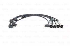 Комплект дротів запалювання VW POLO, SEAT CORDOBA, BOSCH (0986356343)