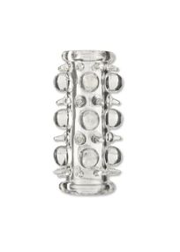 Насадка на член - Stretchy Sleeve Clear sexstyle