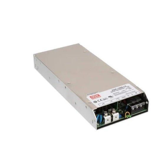 Блок живлення Mean Well RSP-1000-12 (720W 60A 12V IP20) Series"RSP"