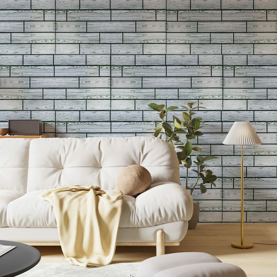 Декоративна ПВХ панель 960*480*4мм SW-00000583 | Зображення 5