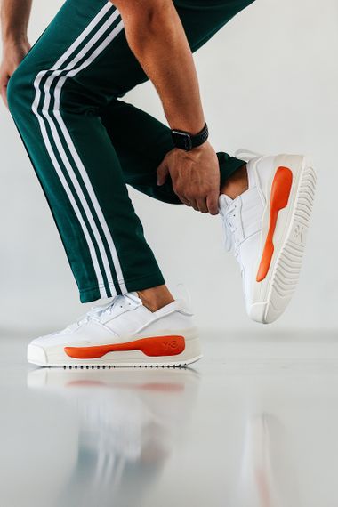 Кросівки Y-3 Rivalry / Текстиль  топ весна / осінь 1469 44 28 | Зображення 4