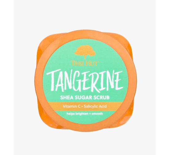 Скраб для тіла Tree Hut Tangerine Sugar Scrub (510 g) | Зображення 2