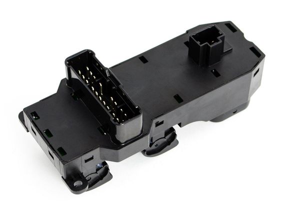 Honda Jazz II (02-08) комбинированный переключатель для регулировки передних электрических стеклоподъемников | Зображення 1