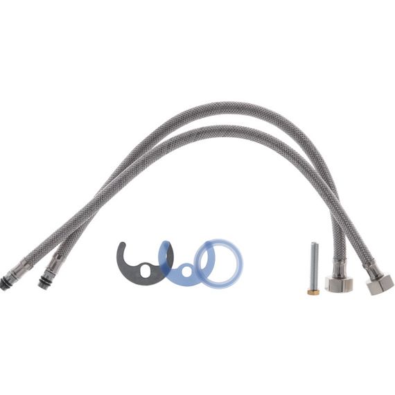 Змішувач для умивальника Gromix 004 (вилив 15 см) (GR0005) | Зображення 2